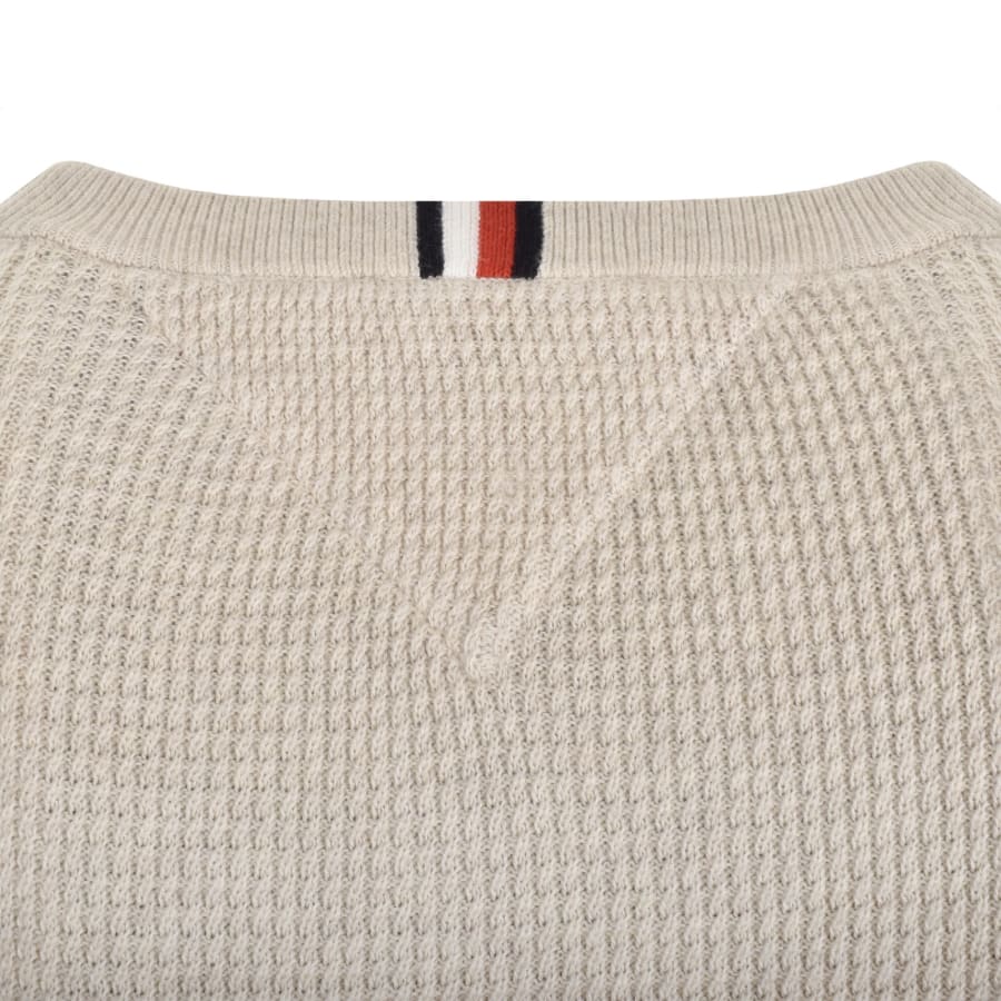 Tommy hilfiger wool jumper discount